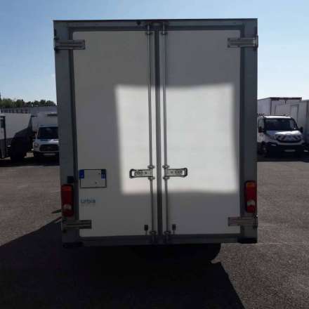 Fiat Ducato Plancher Cabine 20M3 130 CV FOURGON 3,5 T