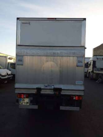 Renault Master Chassis Cabine 20M3 145 CV FOURGON HAYON 3,5 T