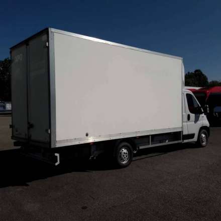 Fiat Ducato Chassis Cabine 20M3 130 CV FOURGON 2 PORTES AR 3,5 T