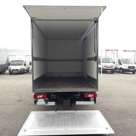 Ford Transit Chassis Cabine 20M3 130 CV FOURGON RJ HAYON 3,5 T