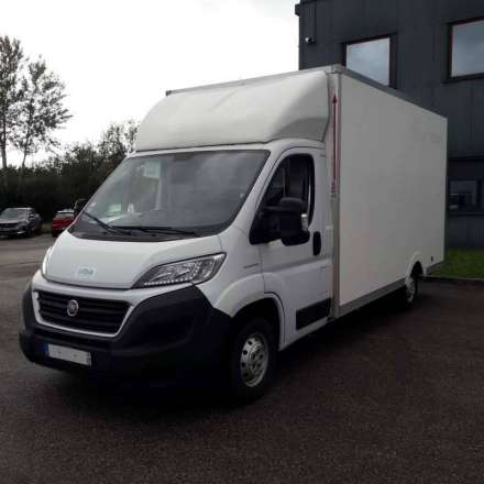 Fiat Ducato Plancher Cabine 20M3 130 CV FOURGON 3,5 T