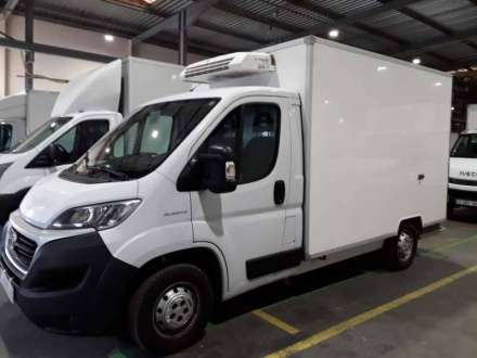 Fiat Ducato Plancher Cabine 12M3 130 CV FRIGO MONO TEMP 3,5 T