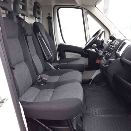 Fiat Ducato Plancher Cabine 20M3 130 CV FOURGON 3,5 T