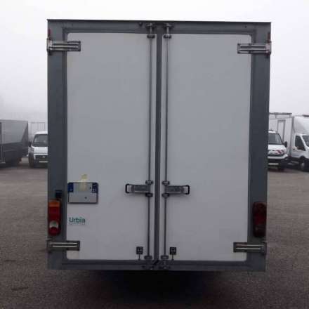 Fiat Ducato Plancher Cabine 20M3 130 CV FOURGON 3,5 T