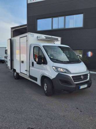 Fiat Ducato Plancher Cabine 12M3 130 CV FRIGO MONO TEMP 3,5 T