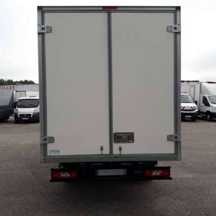 Ford Transit Chassis Cabine 20M3 130 CV FOURGON 3,5 T