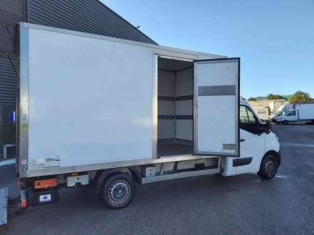 Renault Master Chassis Cabine 20m3 145 CV FOURGON HAYON 3,5 T