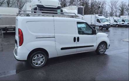 Fiat Doblo Fourgon TOLE