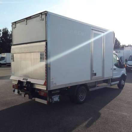 Ford Transit Chassis Cabine 20M3 130 CV FOURGON RJ HAYON 3,5 T