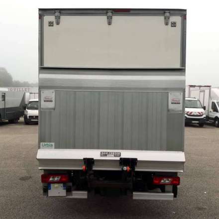 Ford Transit Chassis Cabine 20M3 130 CV FOURGON RJ HAYON 3,5 T