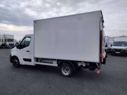 Renault Master Chassis Cabine 12M3 165 CV RJ CAISSE CAZAUX GROUPE THERMOKING V300 MAX 3.5T