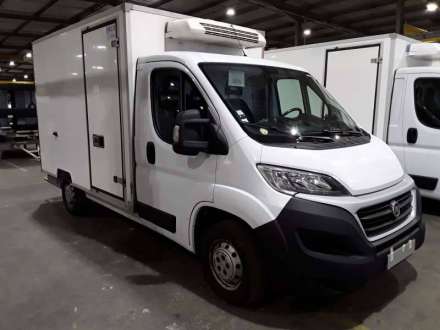 Fiat Ducato Plancher Cabine 12M3 130 CV FRIGO MONO TEMP 3,5 T