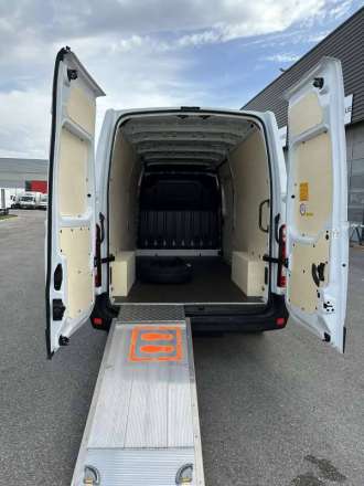 Renault Master Fourgon FGN TRAC F3500 L3H2 BLUE DCI 135 GRAND CONFORT