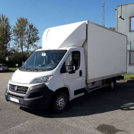 Fiat Ducato Chassis Cabine 20M3 130 CV FOURGON 2 PORTES AR 3,5 T