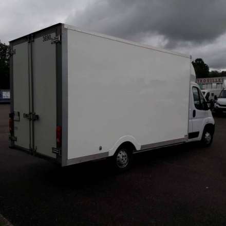 Fiat Ducato Plancher Cabine 20M3 130 CV FOURGON 3,5 T