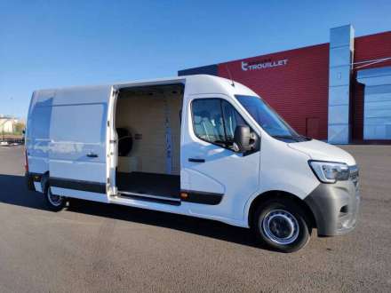 Renault Master Fourgon FGN TRAC F3500 L3H2 BLUE DCI 135 GRAND CONFORT