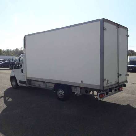 Fiat Ducato Chassis Cabine 20M3 130 CV FOURGON 2 PORTES AR 3,5 T