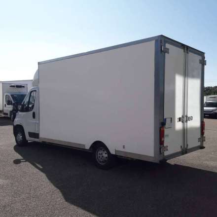 Fiat Ducato Plancher Cabine 20M3 130 CV FOURGON 3,5 T