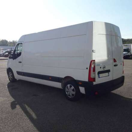 Nissan Nv400 Fourgon 13M3 TOLE L3H2 3.5T 2.3 DCI 130 OPTIMA