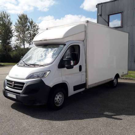 Fiat Ducato Plancher Cabine 20M3 130 CV FOURGON 3,5 T