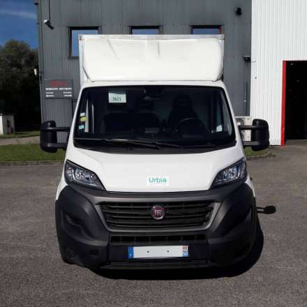 Fiat Ducato Plancher Cabine 20M3 130 CV FOURGON 3,5 T