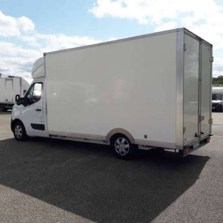 Nissan Nv400 Plancher Cabine 20M3 165 CV FOURGON 3,5 T