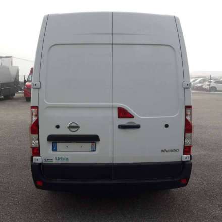 Nissan Nv400 Fourgon 13M3 TOLE L3H2 3.5T 2.3 DCI 130 OPTIMA