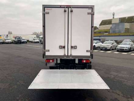 Iveco Daily Chassis Cabine 12M3 160 CV RJ HAYON GROUPE PULSOR MT 400 3,5 T