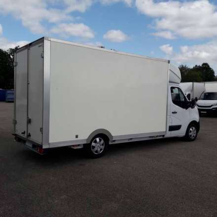 Nissan Nv400 Plancher Cabine 20M3 165 CV FOURGON 3,5 T