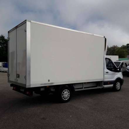 Ford Transit Chassis Cabine 20M3 130 CV FOURGON 3,5 T