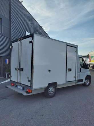 Fiat Ducato Plancher Cabine 12M3 130 CV FRIGO MONO TEMP 3,5 T