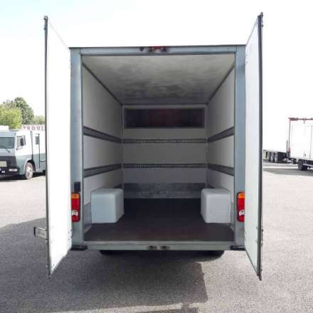 Fiat Ducato Plancher Cabine 20M3 130 CV FOURGON 3,5 T