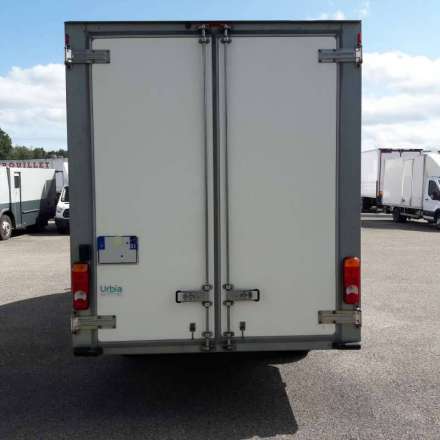 Fiat Ducato Plancher Cabine 20M3 130 CV FOURGON 3,5 T