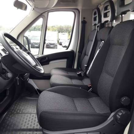 Fiat Ducato Plancher Cabine 20M3 130 CV FOURGON 3,5 T