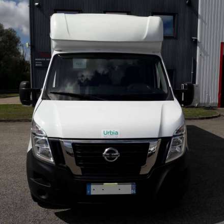 Nissan Nv400 Plancher Cabine 20M3 165 CV FOURGON 3,5 T