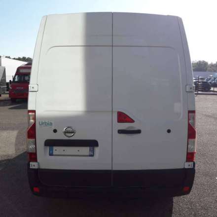 Nissan Nv400 Fourgon 13M3 TOLE L3H2 3.5T 2.3 DCI 130 OPTIMA