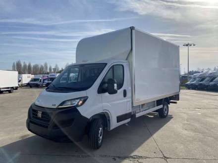 Fiat Ducato Chassis Cabine 20M3 140 CV HAYON FOURGON 3.5T