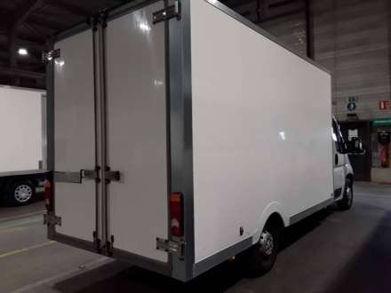 Fiat Ducato Plancher Cabine 20M3 130 CV FOURGON 3,5 T