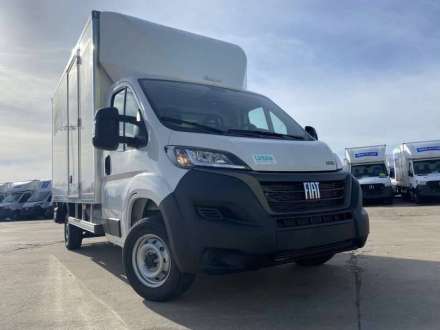 Fiat Ducato Chassis Cabine 20M3 140 CV HAYON FOURGON 3.5T