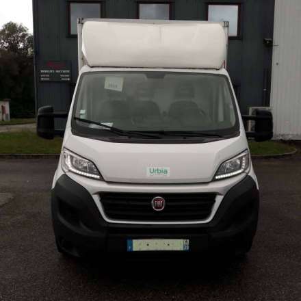 Fiat Ducato Plancher Cabine 20M3 130 CV FOURGON 3,5 T