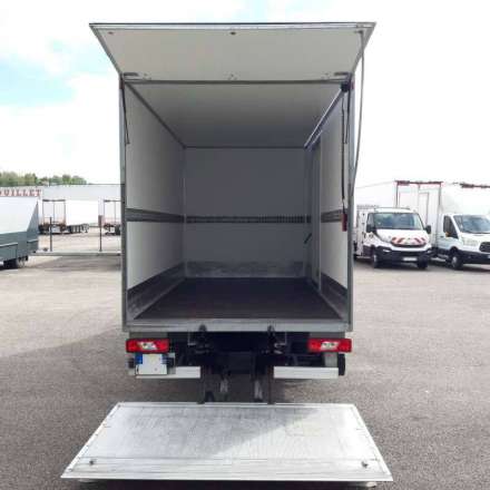 Ford Transit Chassis Cabine 20M3 130 CV FOURGON RJ HAYON 3,5 T