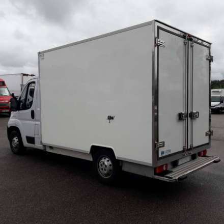 Fiat Ducato Plancher Cabine 12M3 130 CV FRIGO MONO TEMP 3,5 T