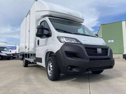 Fiat Ducato Chassis Cabine 20M3 140 CV FOURGON DEMENAGEMENT HAYON 3.5T