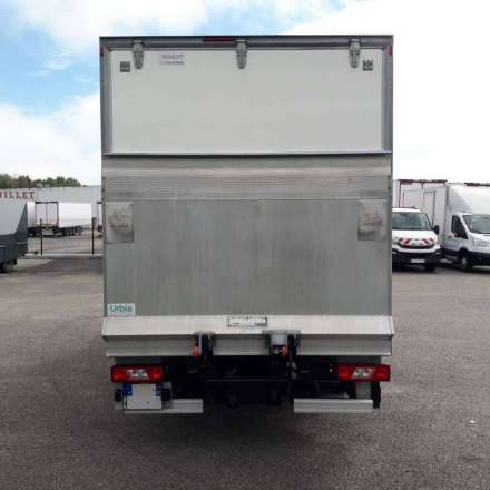 Ford Transit Chassis Cabine 20M3 130 CV FOURGON RJ HAYON 3,5 T