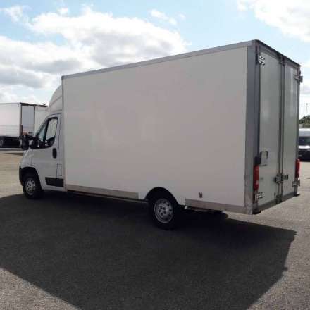 Fiat Ducato Plancher Cabine 20M3 130 CV FOURGON 3,5 T