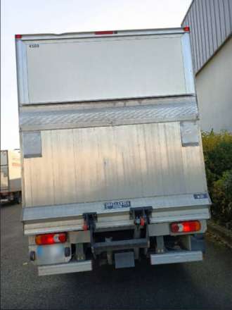 Renault Master Chassis Cabine 20M3 145 CV FOURGON HAYON 3,5 T