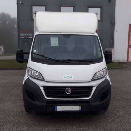 Fiat Ducato Plancher Cabine 20M3 130 CV FOURGON 3,5 T