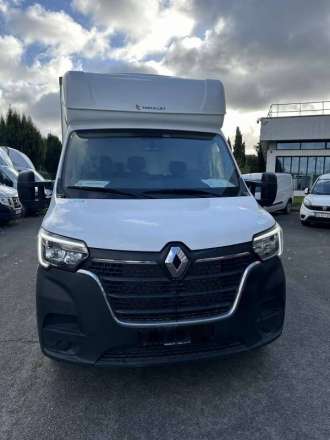 Renault Master Fourgon PLANCHER CABINE 3T5 RAMPE TOTALE