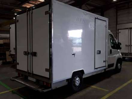 Fiat Ducato Plancher Cabine 12M3 130 CV FRIGO MONO TEMP 3,5 T