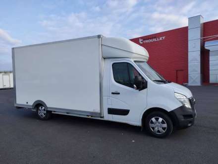 Nissan Interstar Plancher Cabine 20M3 135 CV FOURGON 3.5T